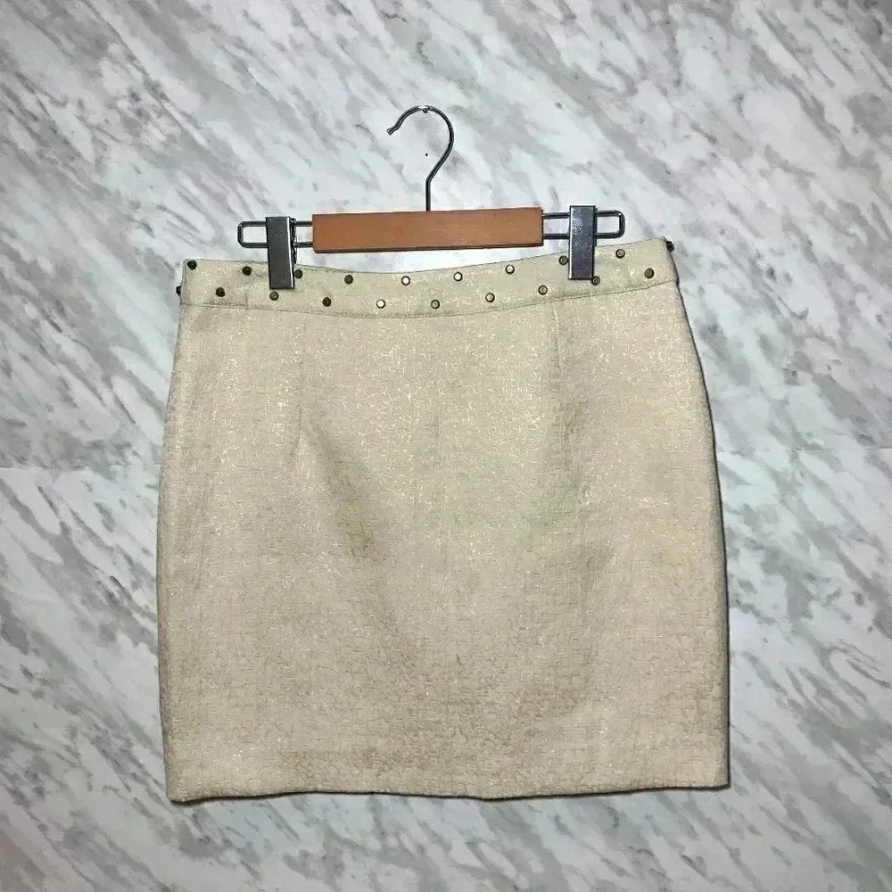 Vero Moda Skirt Cream Large